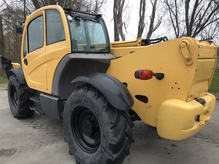 Telescopic forklift rigid 2008  Manitou MT1840 R PRIVILEGE (3)