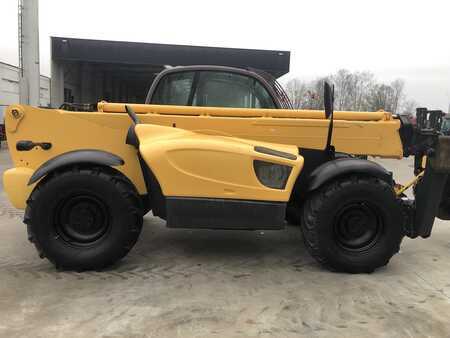 Telescopic forklift rigid 2008  Manitou MT1840 R PRIVILEGE (4)