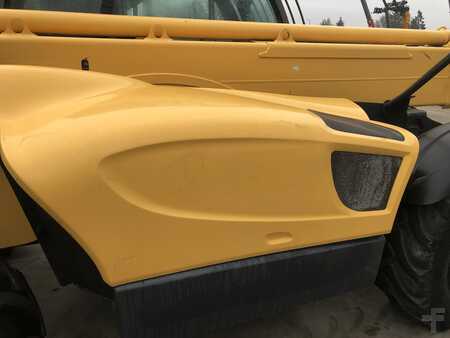 Telescopic forklift rigid 2008  Manitou MT1840 R PRIVILEGE (5)