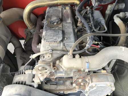 Telescopic forklift rigid 2008  Manitou MT1840 R PRIVILEGE (6)