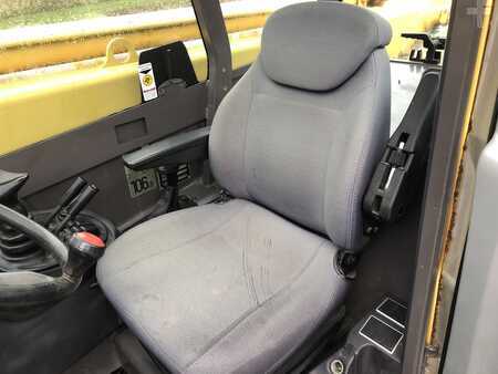 Telescopic forklift rigid 2008  Manitou MT1840 R PRIVILEGE (7)