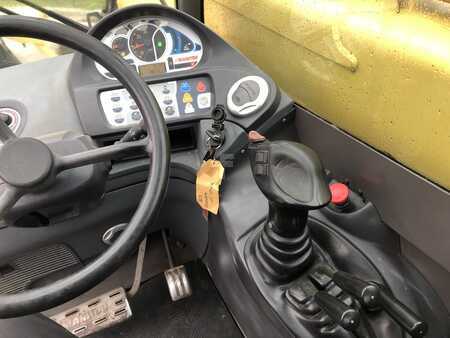 Telescopic forklift rigid 2008  Manitou MT1840 R PRIVILEGE (8)