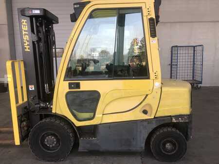Diesel truck 2015  Hyster H2.5FT (2)