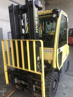 Diesel truck 2015  Hyster H2.5FT (4)