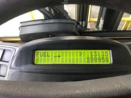 Diesel truck 2015  Hyster H2.5FT (7)