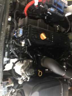 Diesel truck 2015  Hyster H2.5FT (9)