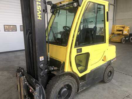 Dieseltrukki 2011  Hyster H3.0FT (1)