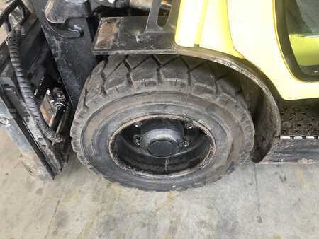 Dieseltrukki 2011  Hyster H3.0FT (10)