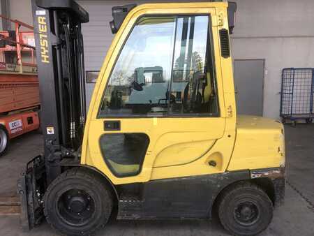 Dieseltrukki 2011  Hyster H3.0FT (2)