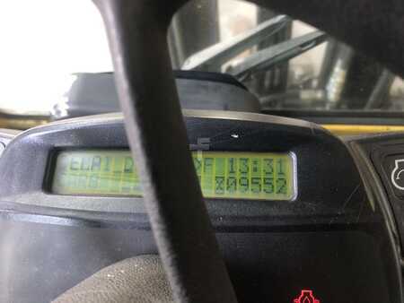 Dieseltrukki 2011  Hyster H3.0FT (8)