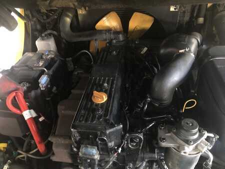 Dieseltrukki 2011  Hyster H3.0FT (9)