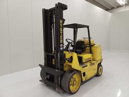 Gas gaffeltruck 1995  Hyster S7.00XL (1)