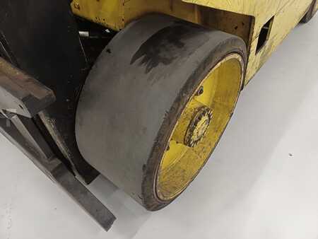 Gas gaffeltruck 1995  Hyster S7.00XL (11)