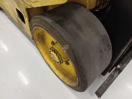 Gas gaffeltruck 1995  Hyster S7.00XL (14)