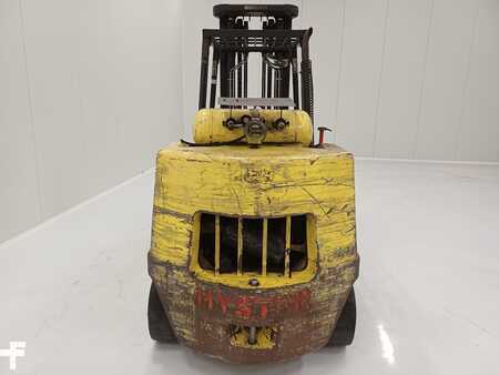 Gas gaffeltruck 1995  Hyster S7.00XL (5)