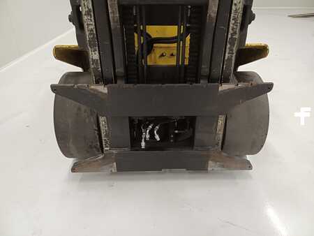 Gas gaffeltruck 1995  Hyster S7.00XL (6)