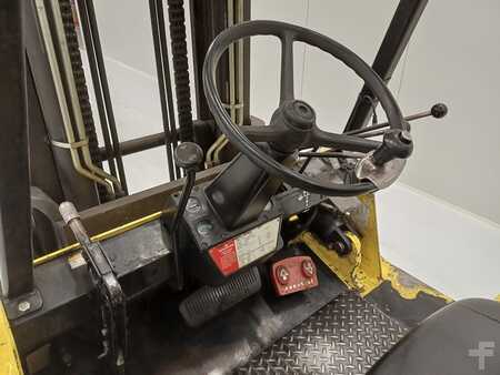 Gas gaffeltruck 1995  Hyster S7.00XL (7)