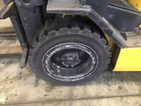 Carretilla elevadora GLP 1995  Yale GLP30TF (10)