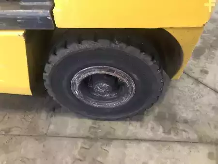 Carretilla elevadora GLP 1995  Yale GLP30TF (11)