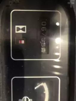 Carretilla elevadora GLP 1995  Yale GLP30TF (8)