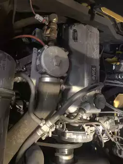 Carretilla elevadora GLP 1995  Yale GLP30TF (9)