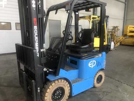 Elektro čtyřkolový VZV 2021  EP Equipment EFL181 (1)