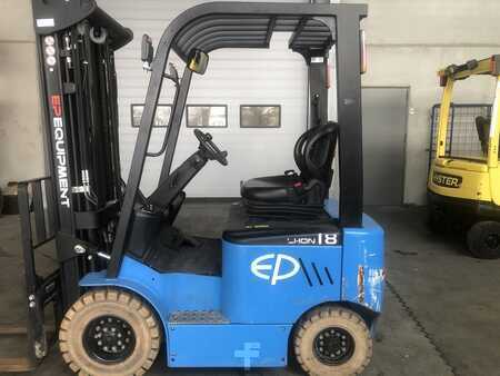 Elektro čtyřkolový VZV 2021  EP Equipment EFL181 (2)