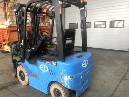 Elektro čtyřkolový VZV 2021  EP Equipment EFL181 (3)