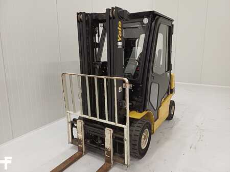 Diesel gaffeltruck 2018  Yale GDP20MX (1)