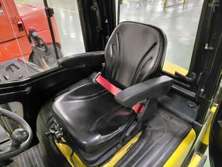 Diesel gaffeltruck 2018  Yale GDP20MX (10)