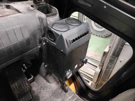 Diesel gaffeltruck 2018  Yale GDP20MX (11)