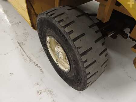 Diesel gaffeltruck 2018  Yale GDP20MX (14)