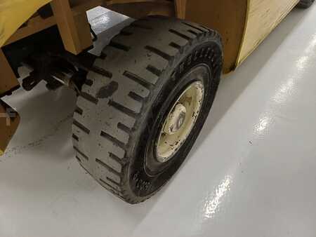 Diesel gaffeltruck 2018  Yale GDP20MX (15)