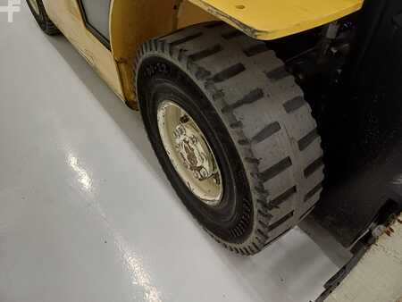 Diesel gaffeltruck 2018  Yale GDP20MX (16)