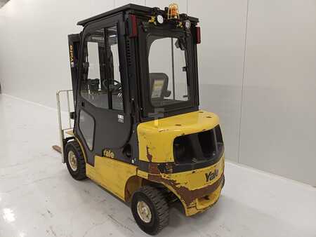 Diesel gaffeltruck 2018  Yale GDP20MX (4)