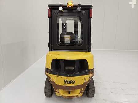 Diesel gaffeltruck 2018  Yale GDP20MX (5)
