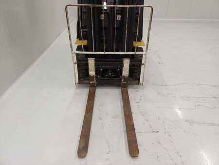 Diesel gaffeltruck 2018  Yale GDP20MX (6)