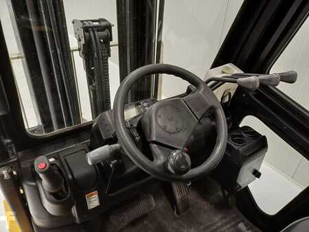 Diesel gaffeltruck 2018  Yale GDP20MX (7)