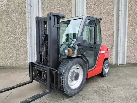 Terénní vysokozdvižný vozík 2014  Manitou MSI25 T (1)