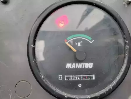 Terénní vysokozdvižný vozík 2014  Manitou MSI25 T (12)