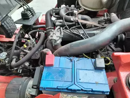 Terénní vysokozdvižný vozík 2014  Manitou MSI25 T (15)