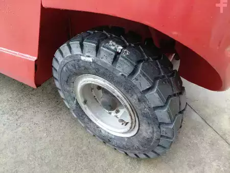 Terénní vysokozdvižný vozík 2014  Manitou MSI25 T (19)