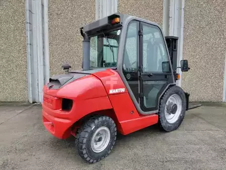 Terénní vysokozdvižný vozík 2014  Manitou MSI25 T (2)