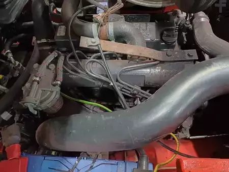 Terénní vysokozdvižný vozík 2014  Manitou MSI25 T (22)