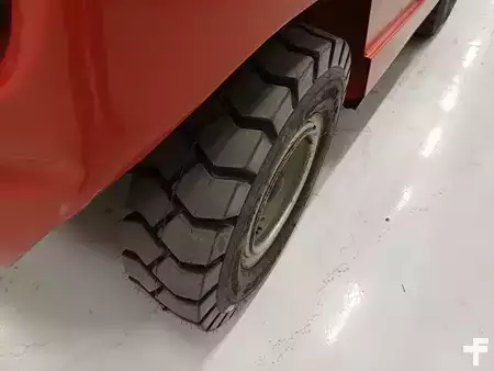 Terénní vysokozdvižný vozík 2014  Manitou MSI25 T (25)