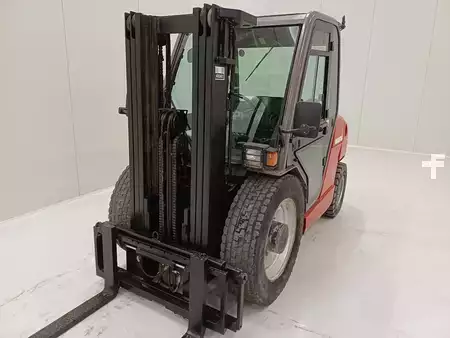 Terénní vysokozdvižný vozík 2014  Manitou MSI25 T (27)