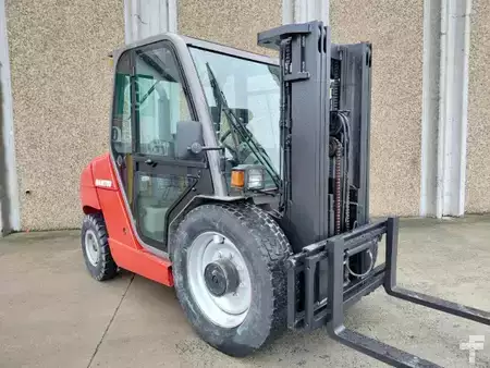 Terénní vysokozdvižný vozík 2014  Manitou MSI25 T (3)
