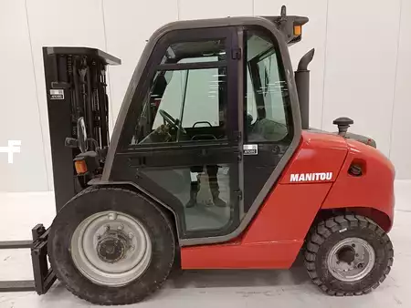 Terénní vysokozdvižný vozík 2014  Manitou MSI25 T (31)