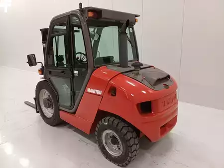 Terénní vysokozdvižný vozík 2014  Manitou MSI25 T (33)
