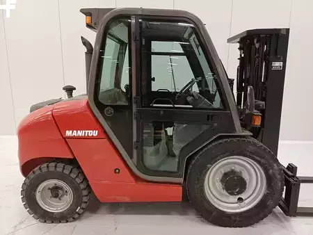 Terénní vysokozdvižný vozík 2014  Manitou MSI25 T (34)